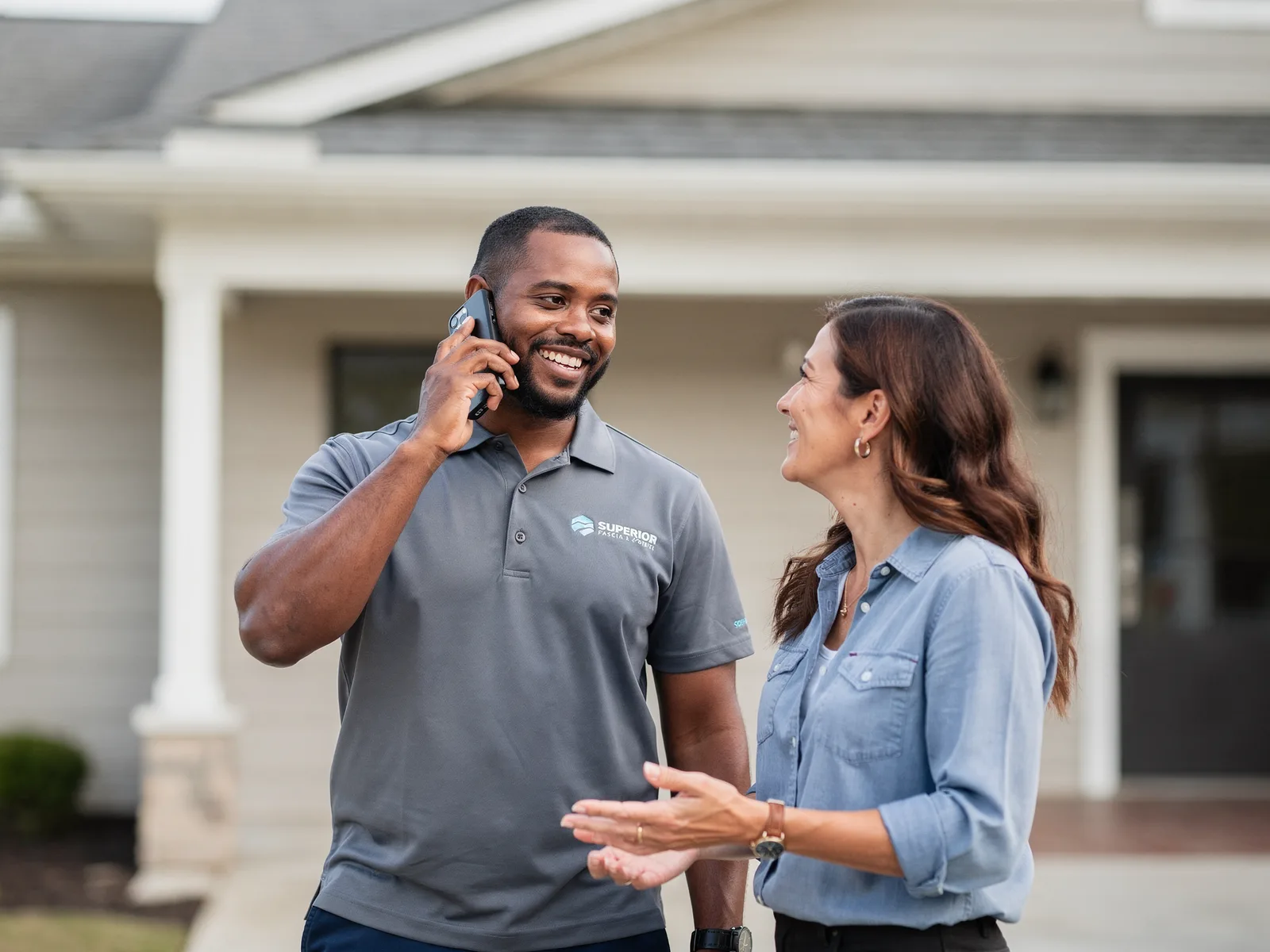 Fascia Repair Spencer, TN FAQs